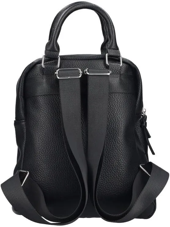 Rieker Damenrucksack Schwarz