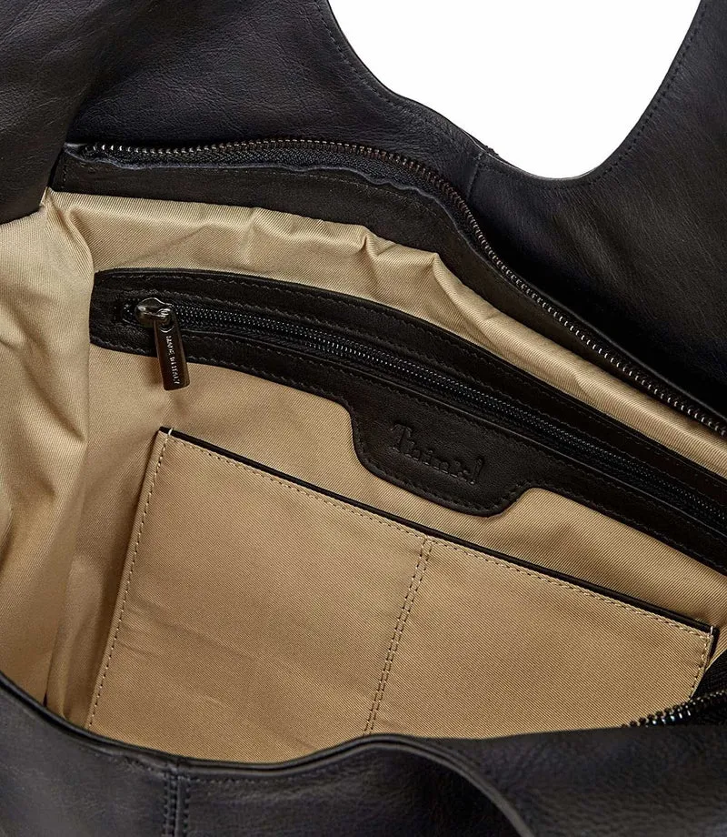 Think Weiblich THINK! BAG-Tasche schwarz
