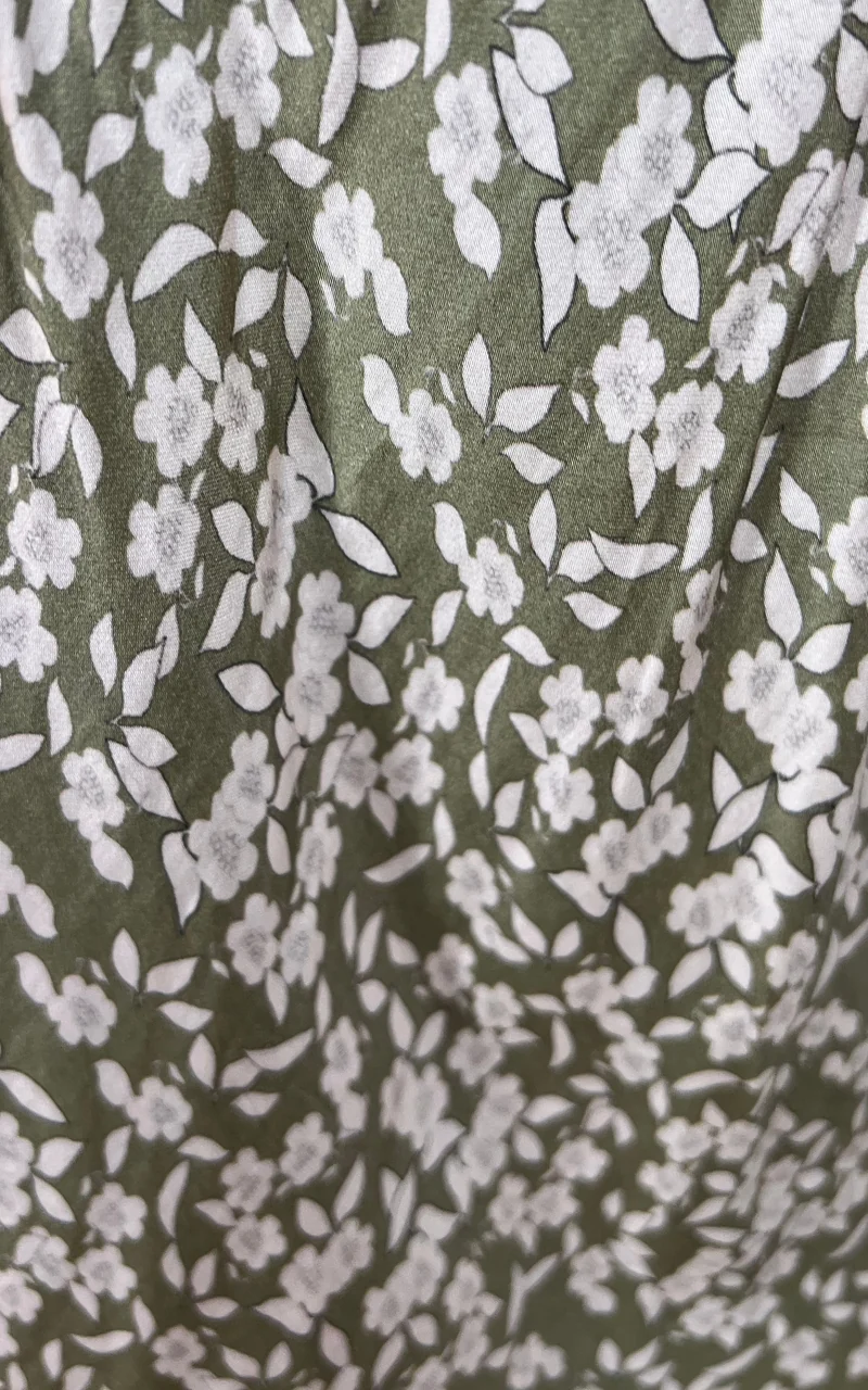 Vintage Silk Top