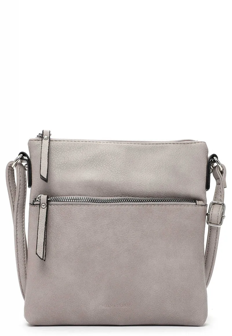 Umhängetasche Emma 61720 Birke Braun