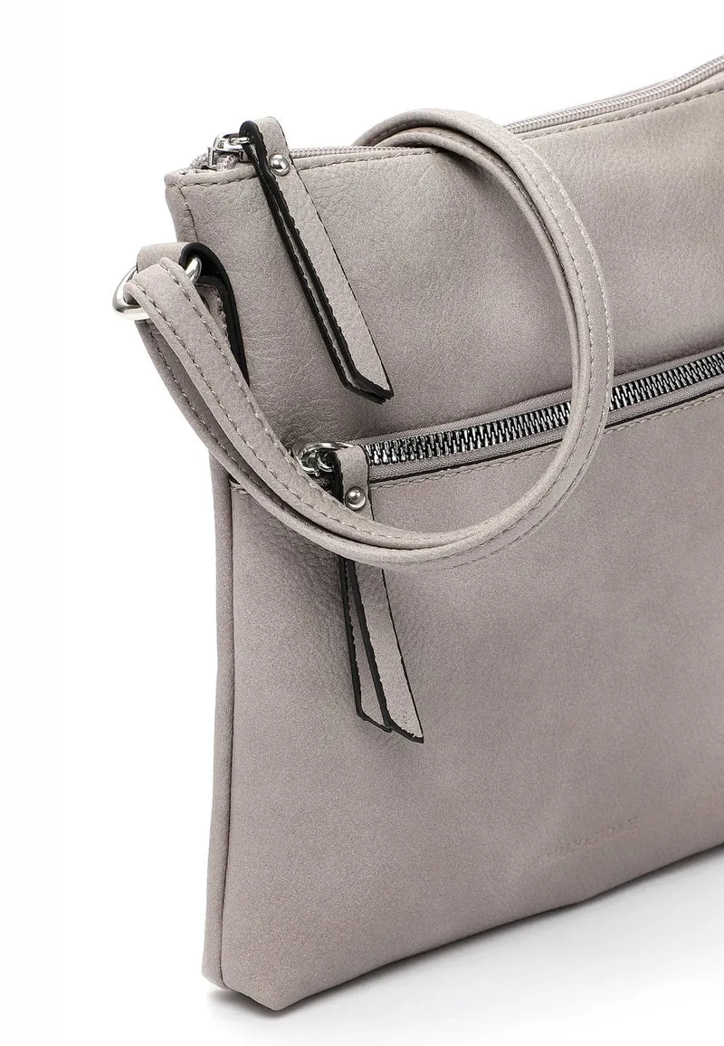 Umhängetasche Emma 61720 Birke Braun
