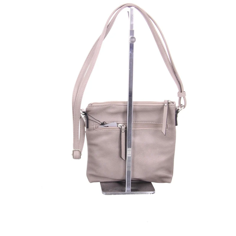 Umhängetasche Emma 61720 Birke Braun