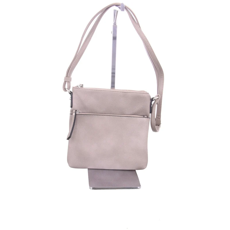 Umhängetasche Emma 61720 Birke Braun