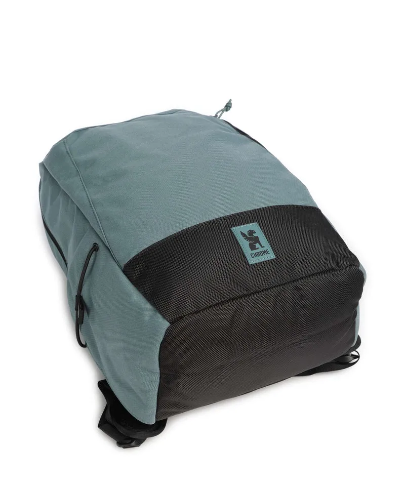 Chrome Recruit 22 Rucksack steel blue