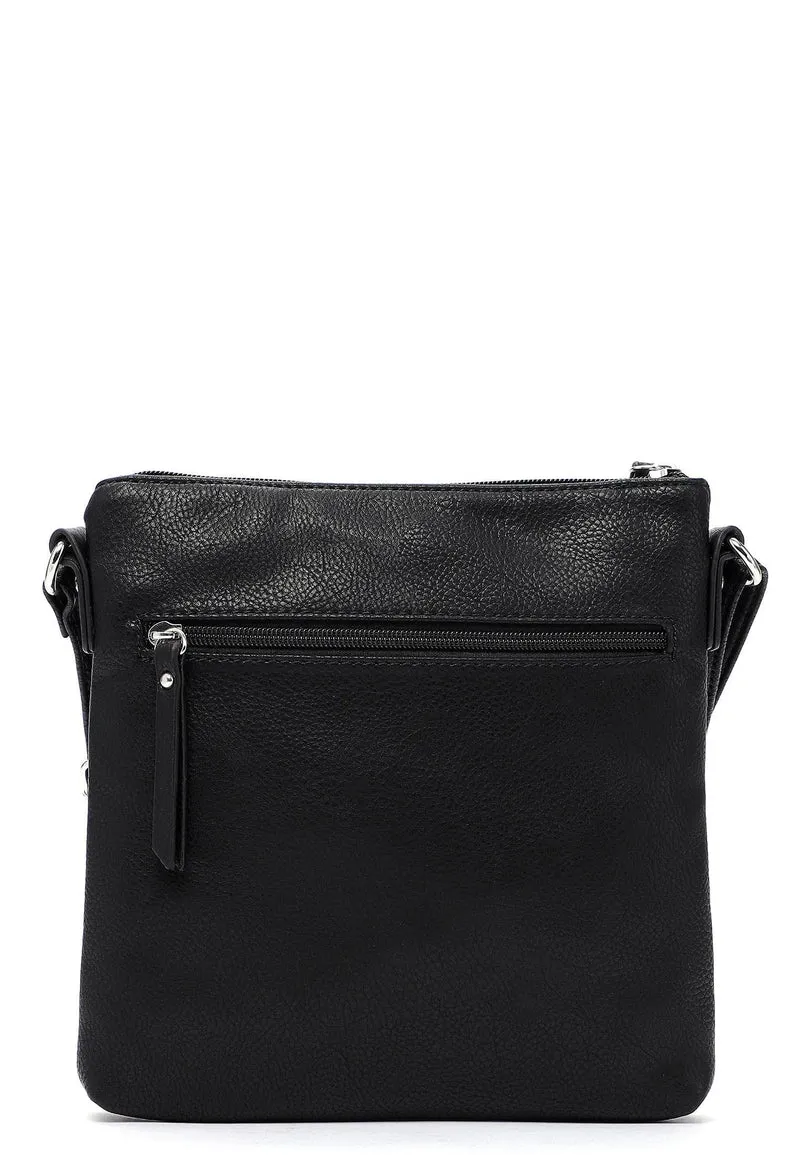 EMILY & NOAH Handtasche schwarz