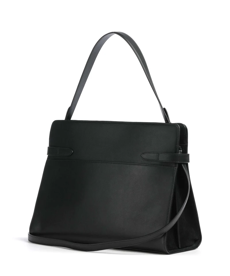 Le Tanneur Emy Beuteltasche black
