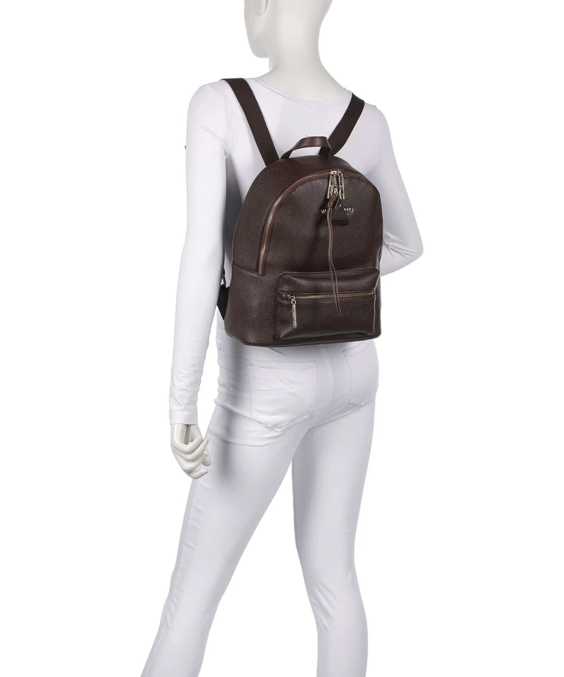 Valentino Bags Maury Rucksack caffe