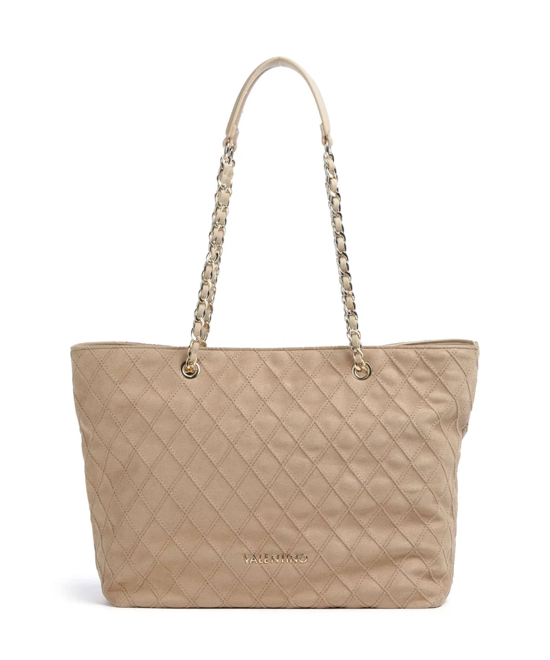 Valentino Bags Makena Shopper beige