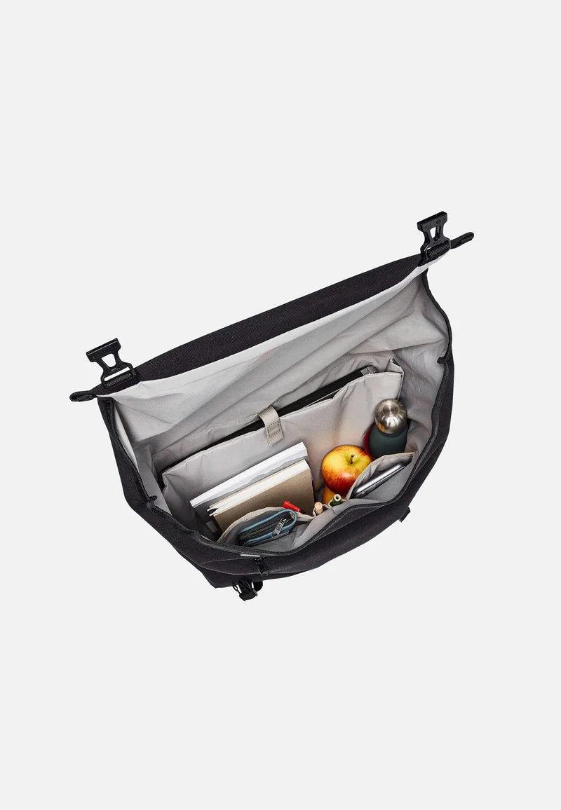 Augsburg IV M Black - Fahrradtasche