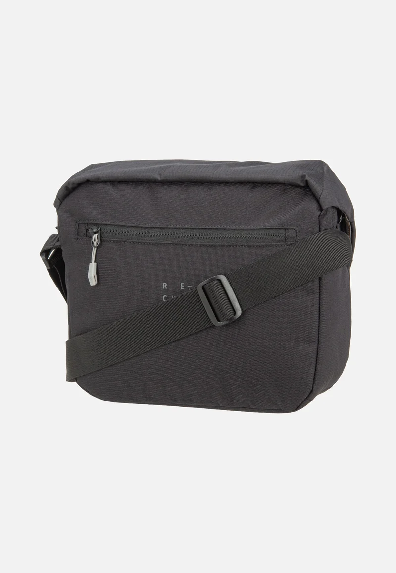 Rom S III Black - Crossbody Bag