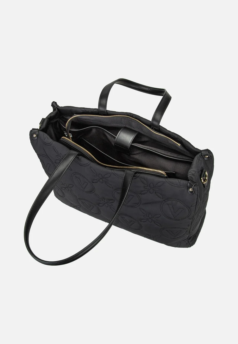 Puffy 001 Nero - Shopper