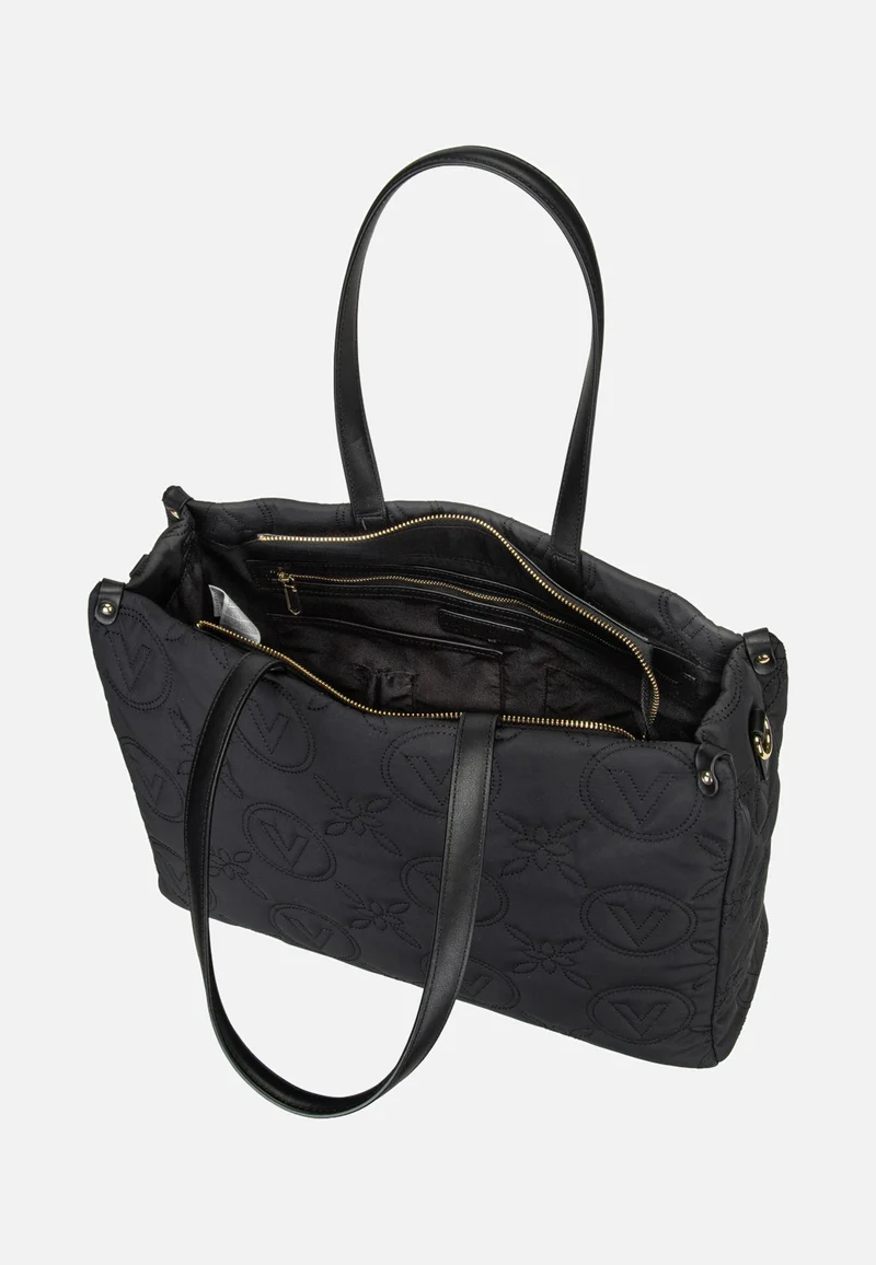 Puffy 001 Nero - Shopper