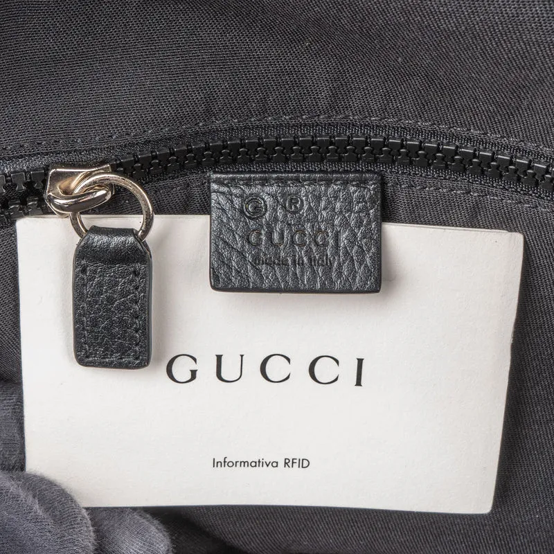 Gucci Monogram GG Nylon Web 45 Duffle Travel Bag