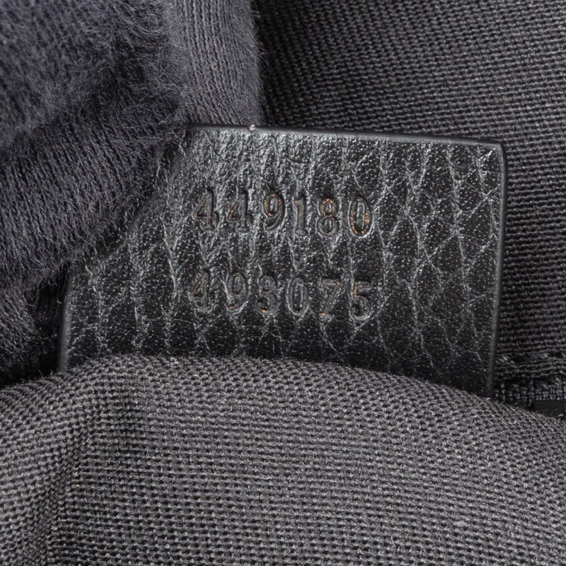 Gucci Monogram GG Nylon Web 45 Duffle Travel Bag