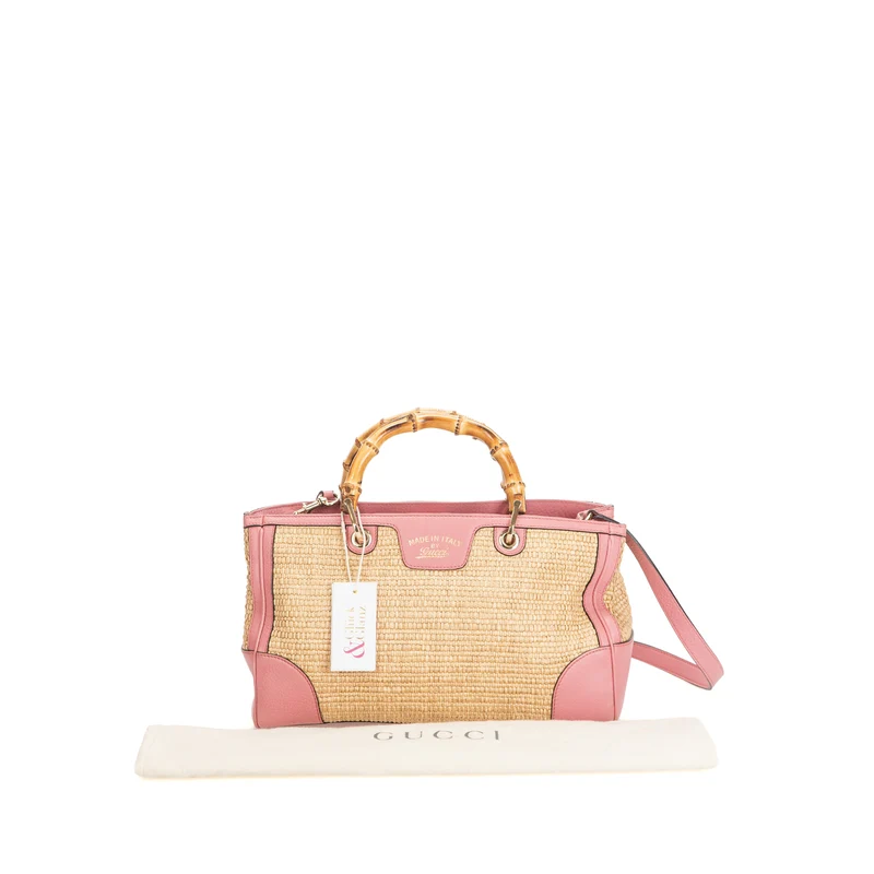 Bamboo Bag