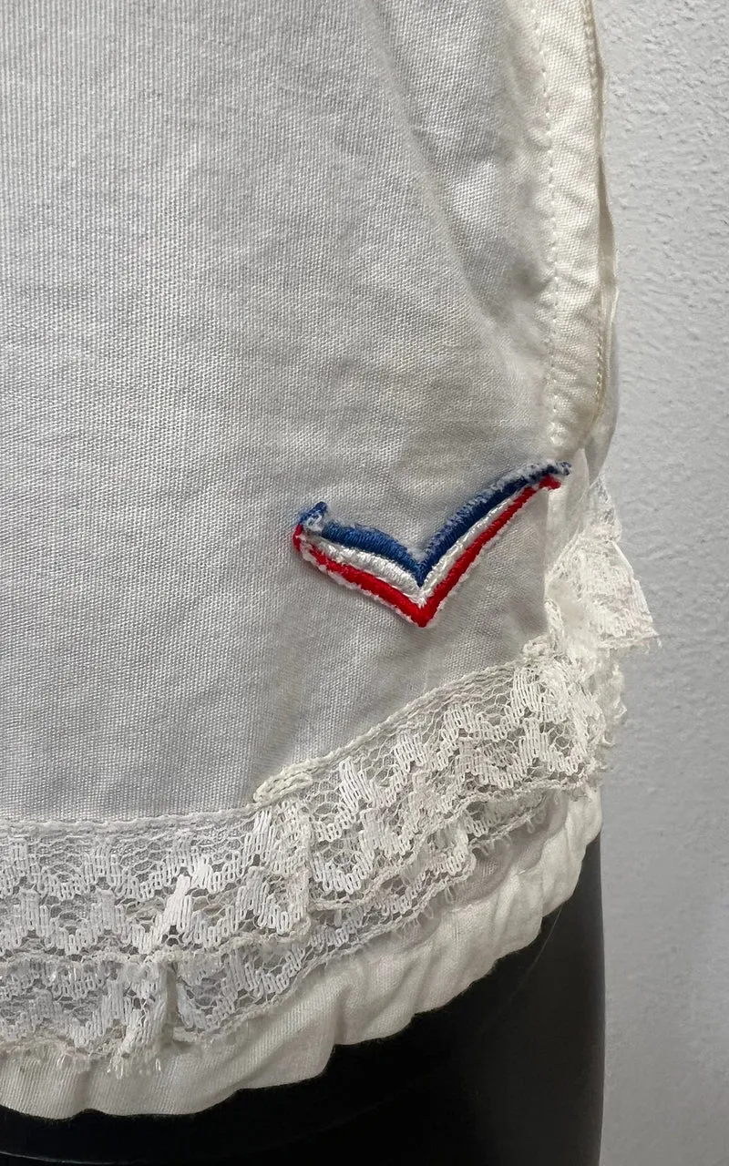 Vintage Trigema Romanic Hot Pants