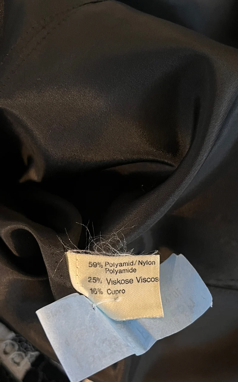 Vintage Renzo Lace Blazer