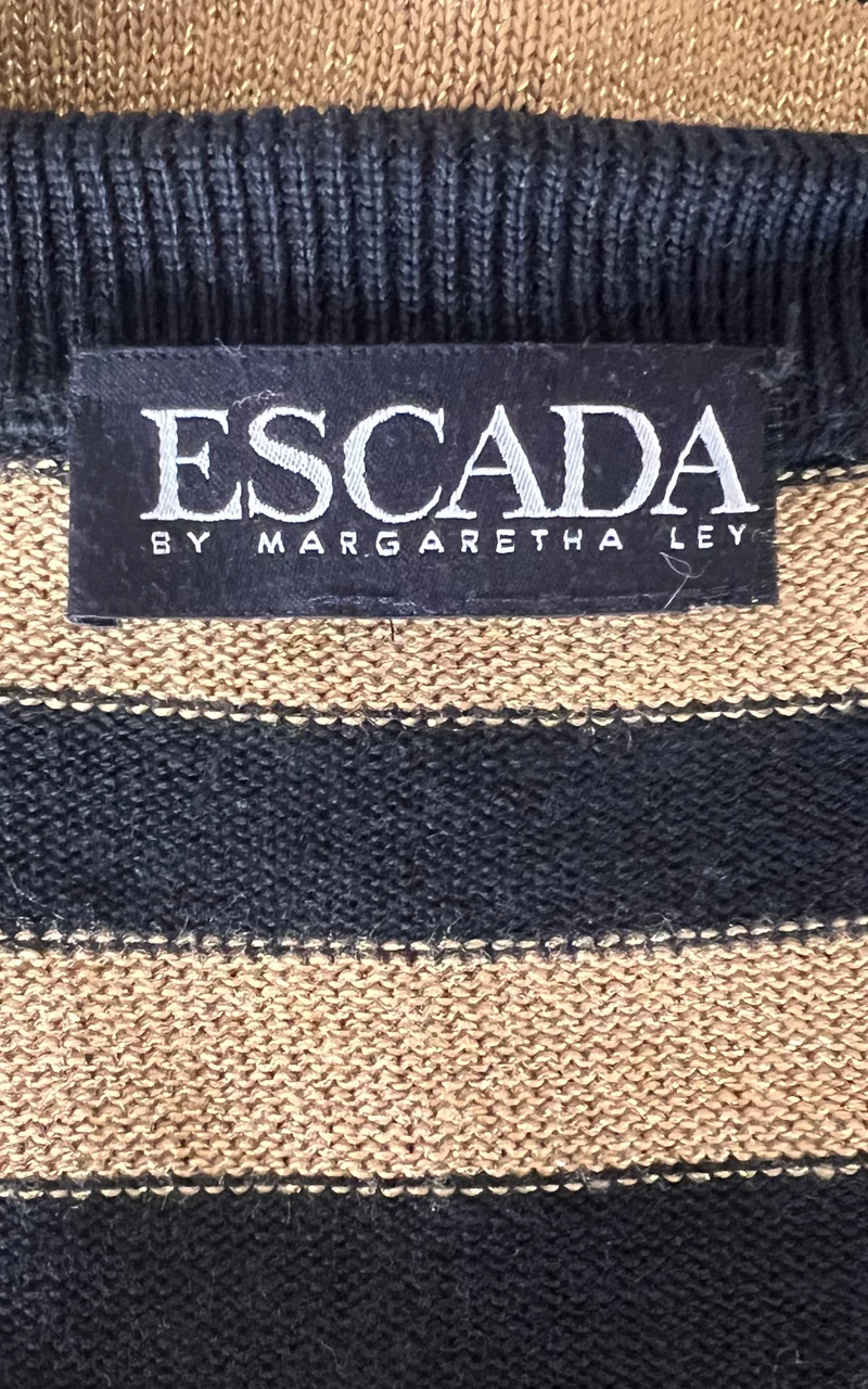 Vintage 90s Escada Cardigan