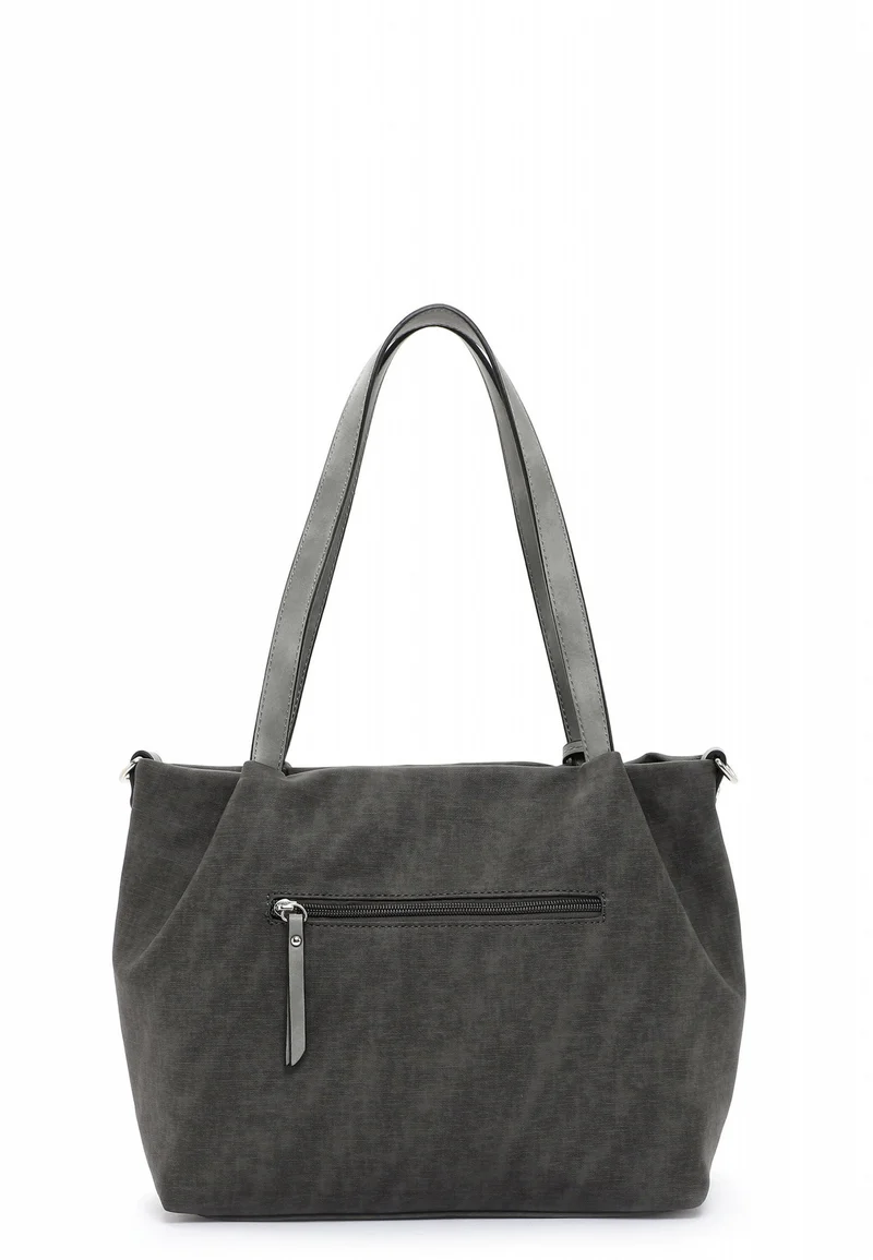 EMILY & NOAH Shopper grau