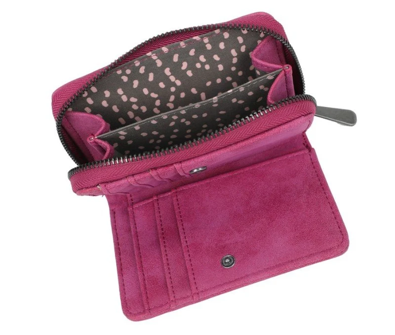 Fritzi aus Preußen Geldbörse pink
