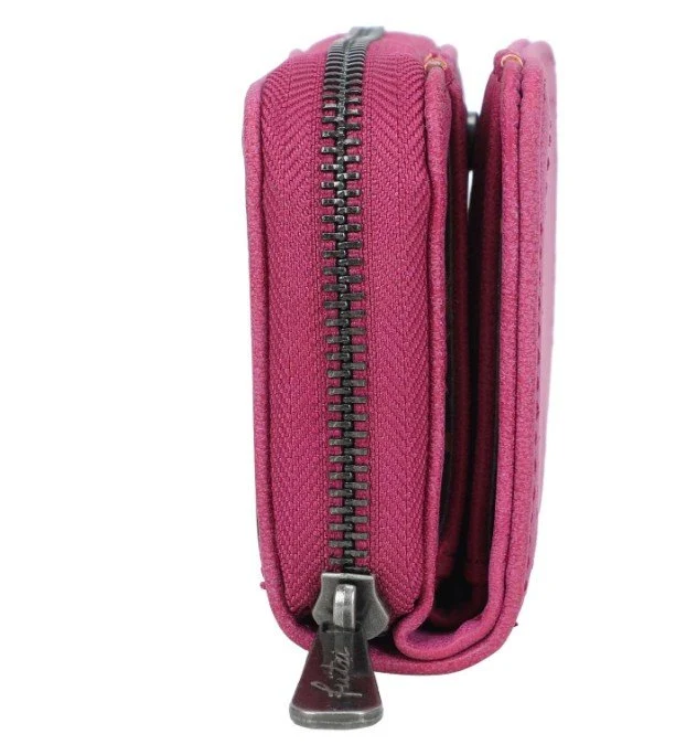 Fritzi aus Preußen Geldbörse pink
