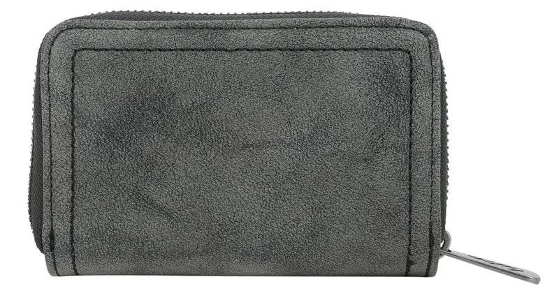 Fritzi aus Preußen Geldbörse anthrazit
