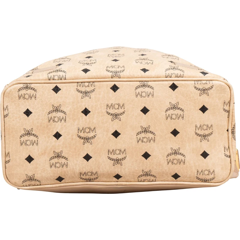 MCM Monogram Visetos Stark Backpack