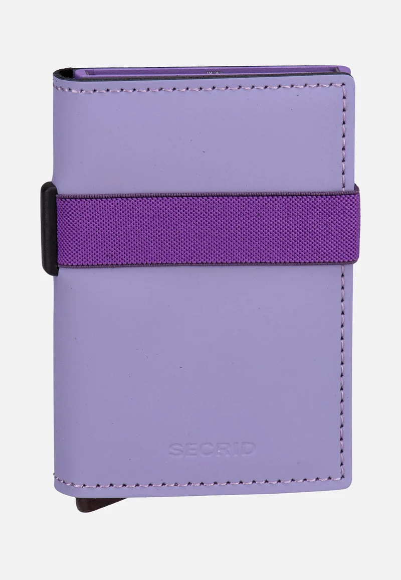 Bandwallet Matte Lilac-Violet - Portemonnaie