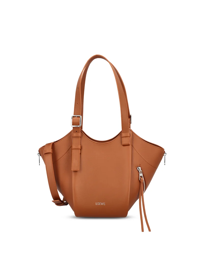 LOEWE Borsa Hammock Flip In Pelle