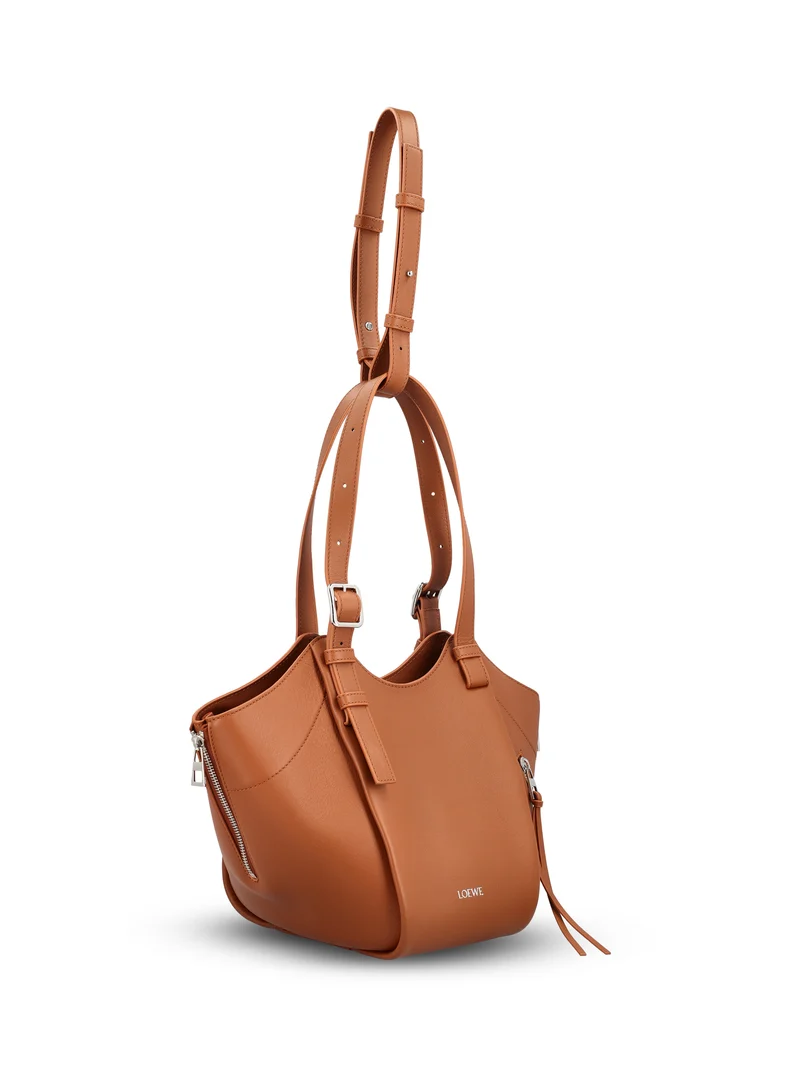 LOEWE Borsa Hammock Flip In Pelle