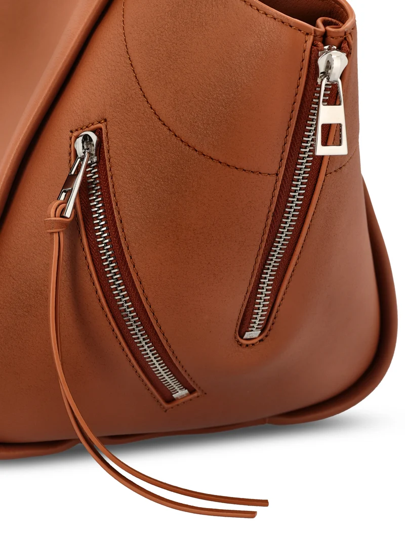 LOEWE Borsa Hammock Flip In Pelle