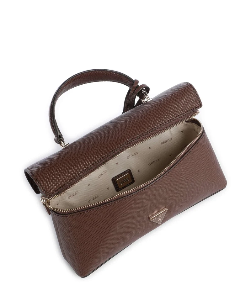 Guess Danielle Handtasche brown