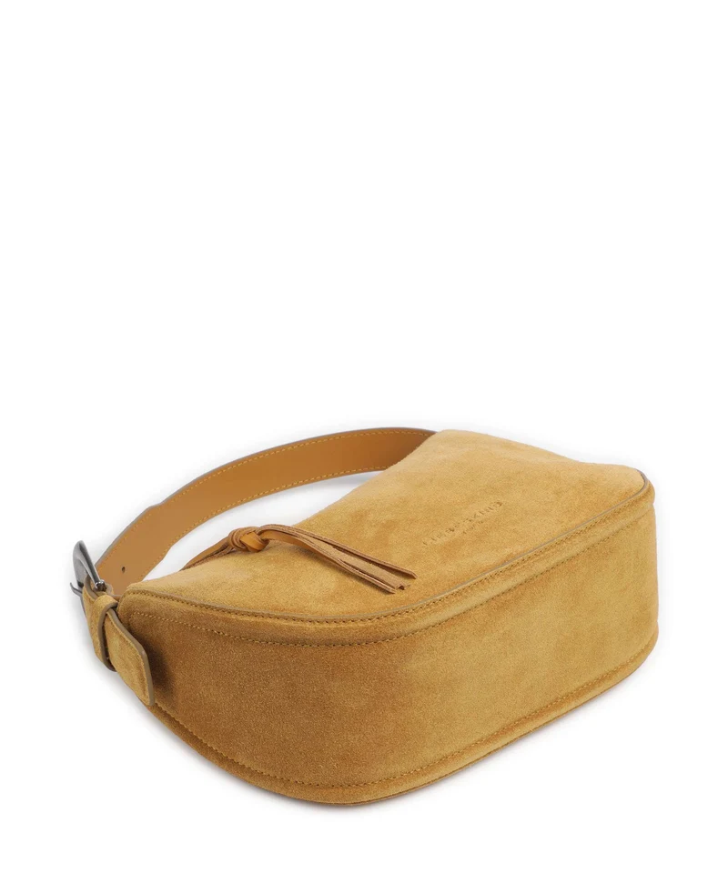 Liebeskind Ines Suede S Umhängetasche honey suede