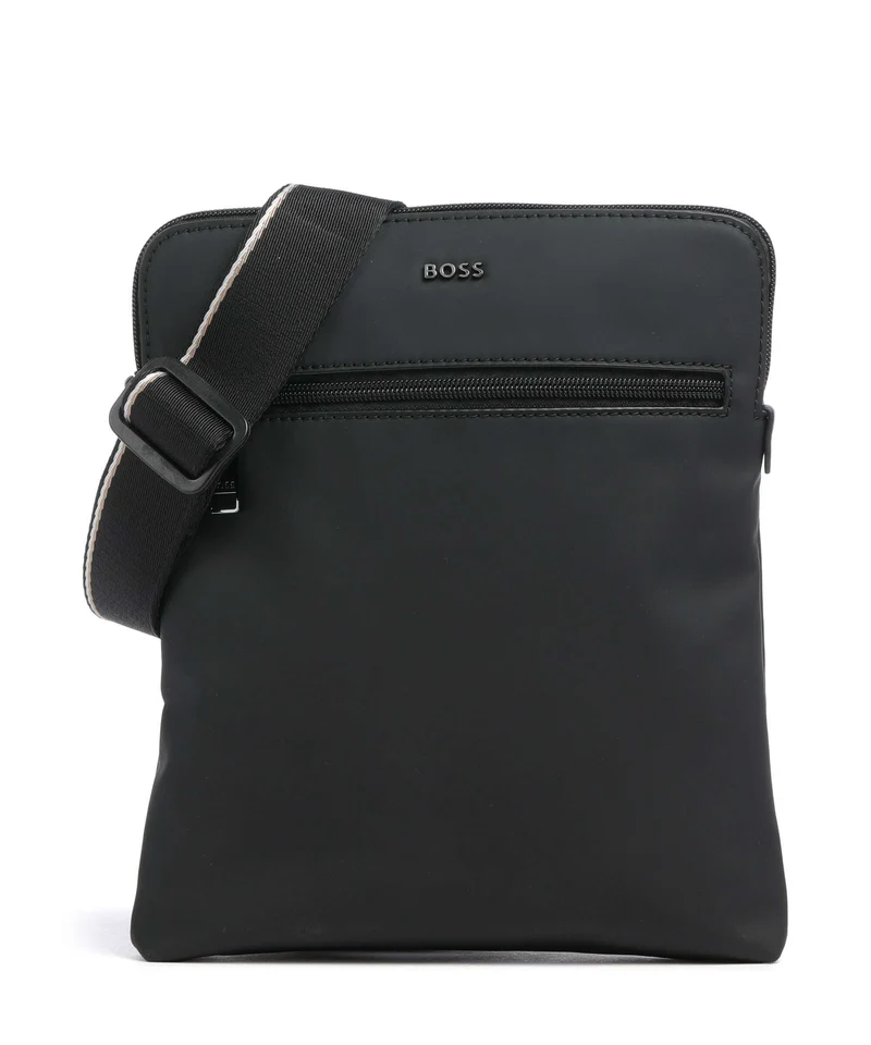 BOSS Zeph Umhängetasche black