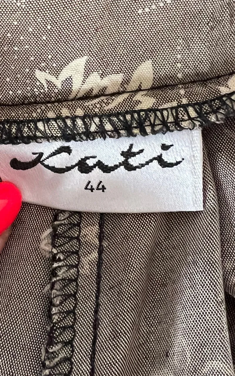 Vintage Kati Coulotte
