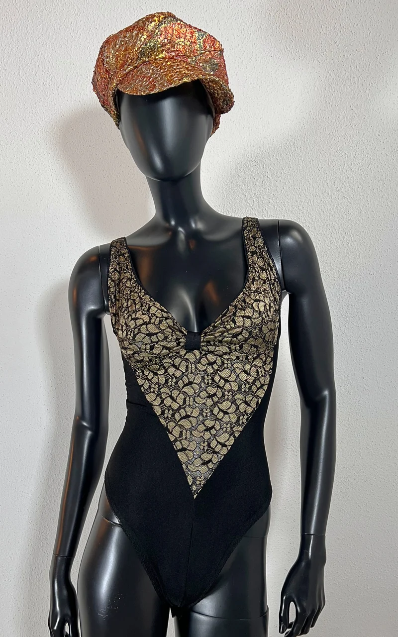 Vintage 80s Body