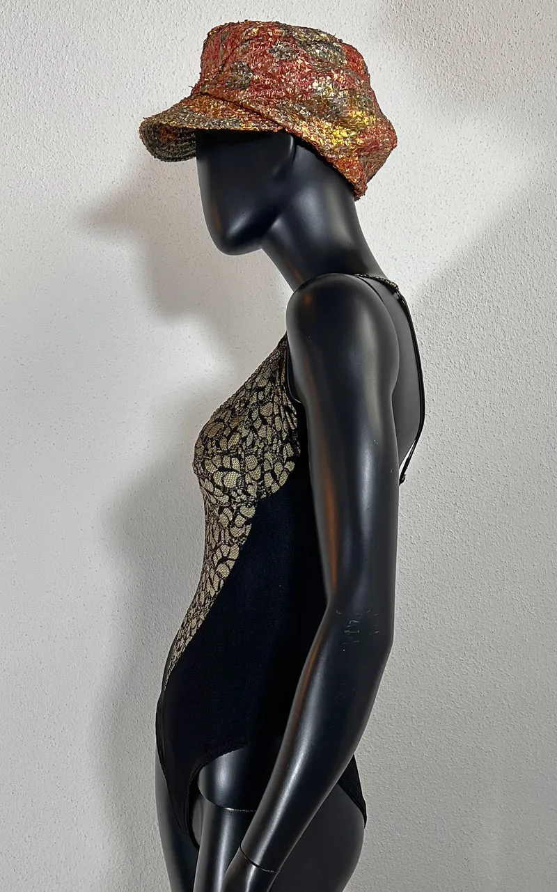 Vintage 80s Body