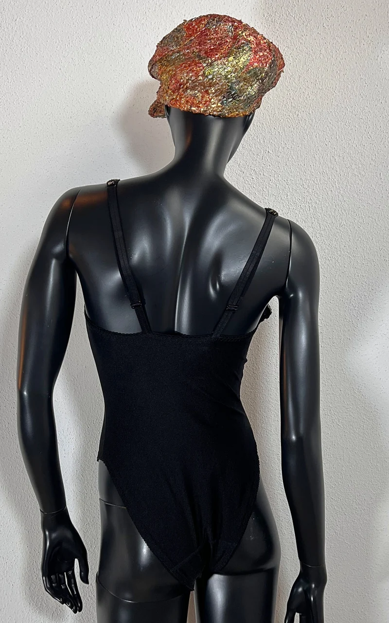 Vintage 80s Body