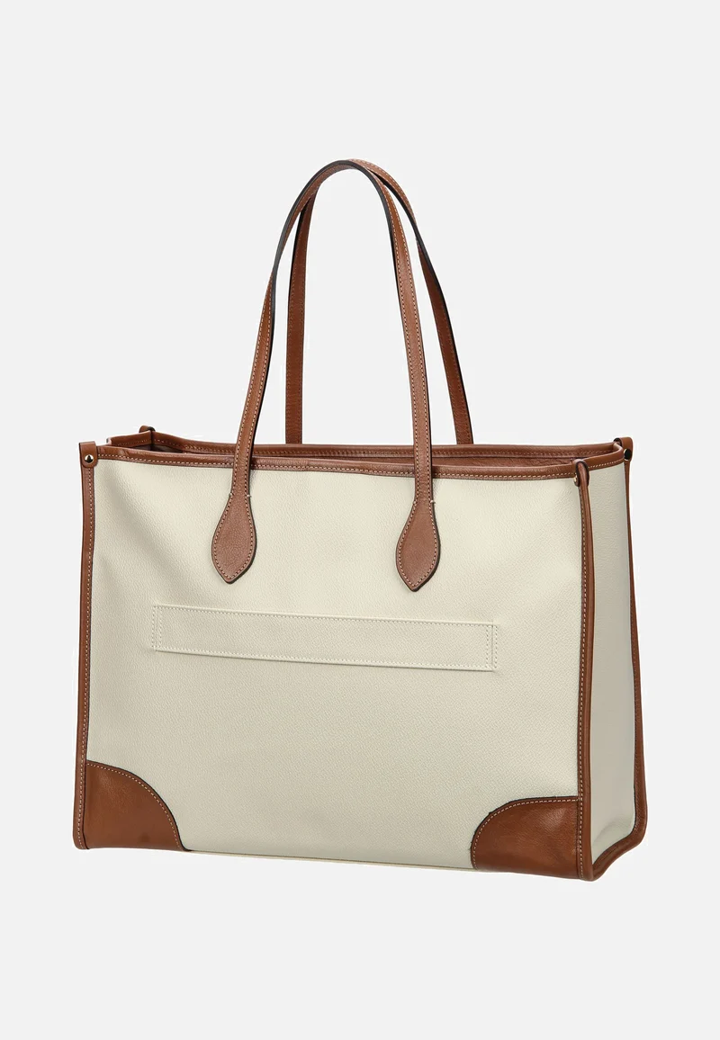 Firenze Shopping Creme - Shopper
