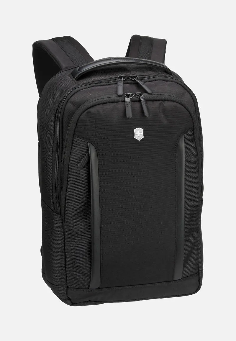 Altmont Professional Compact Laptop Backpack Black - Rucksack