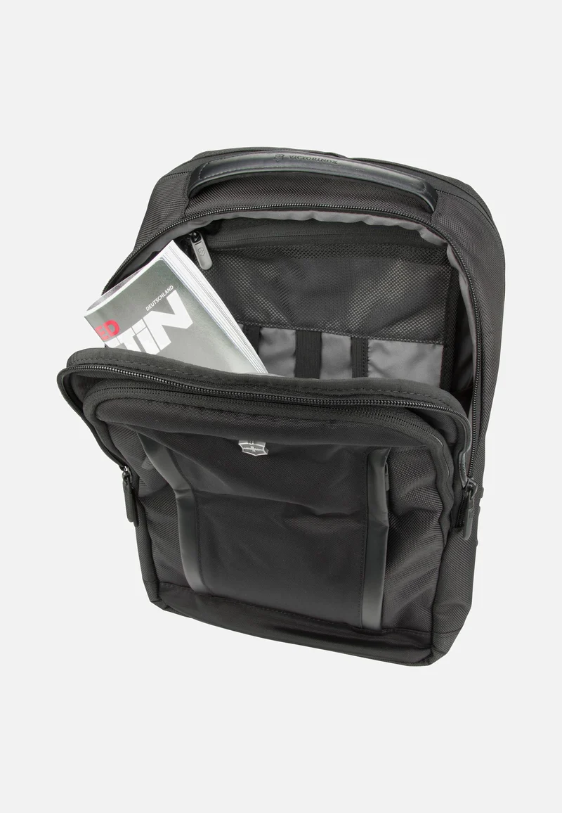 Altmont Professional Compact Laptop Backpack Black - Rucksack