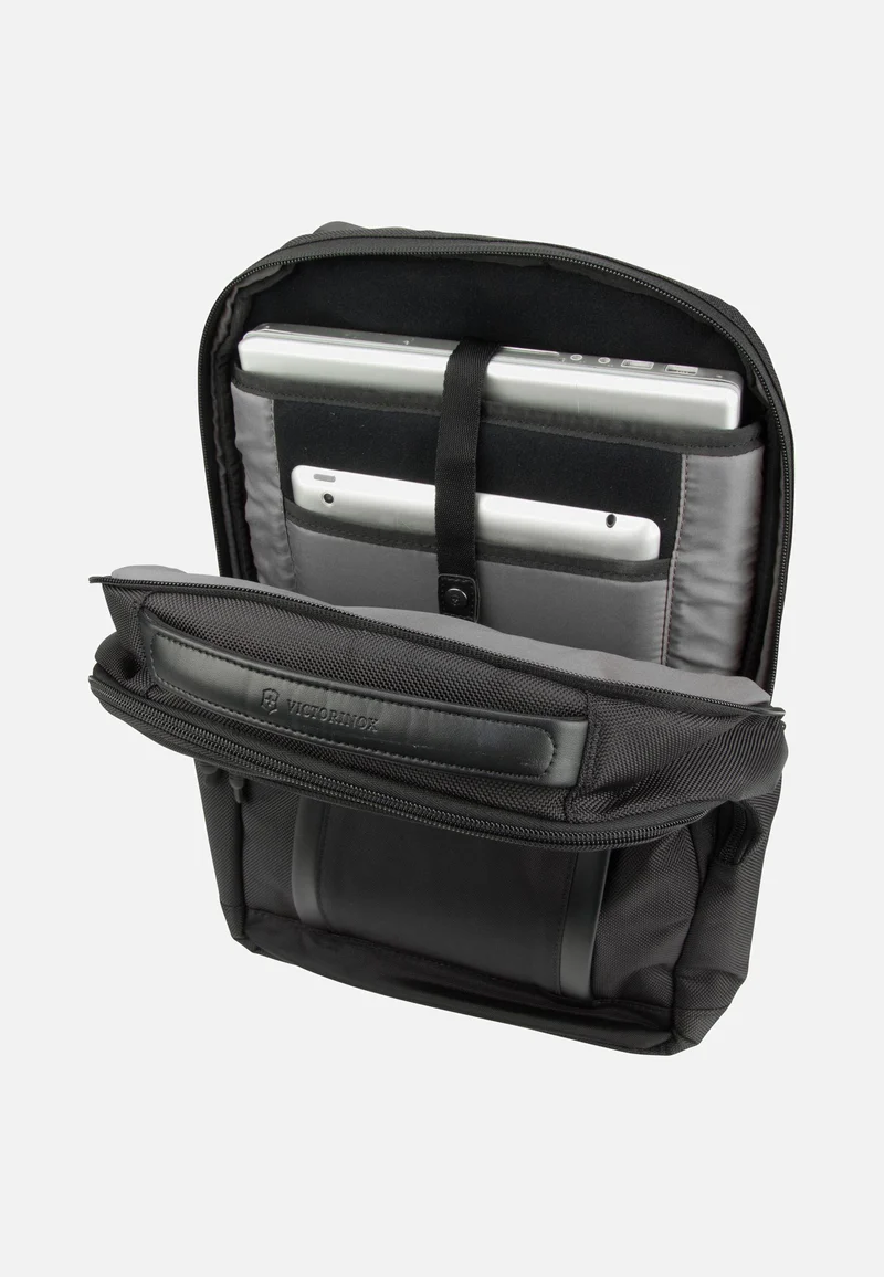 Altmont Professional Compact Laptop Backpack Black - Rucksack