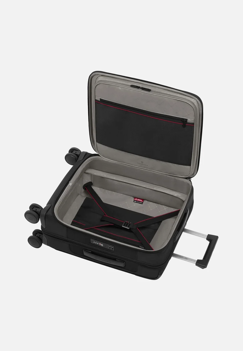 Werks Traveler 7.0 Global Carry-On Black - Koffer