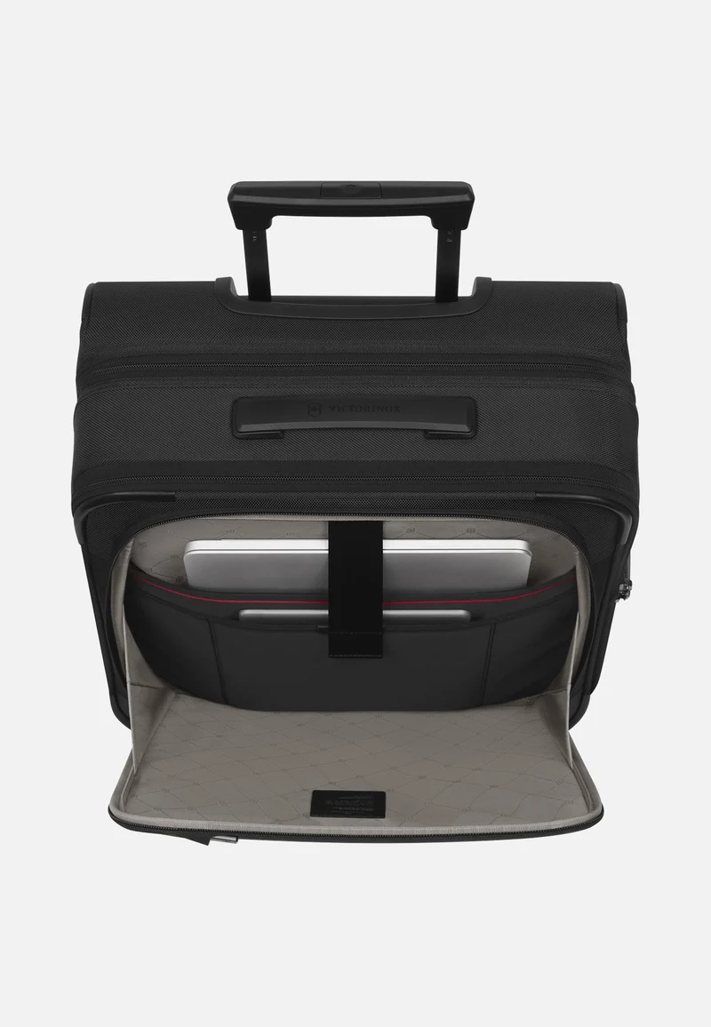Werks Traveler 7.0 Global Carry-On Black - Koffer