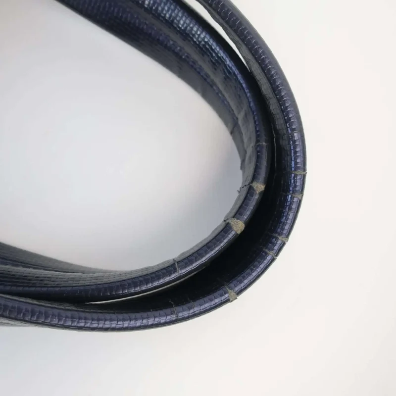 Chanel Blue Canvas Biarritz Tote Bag