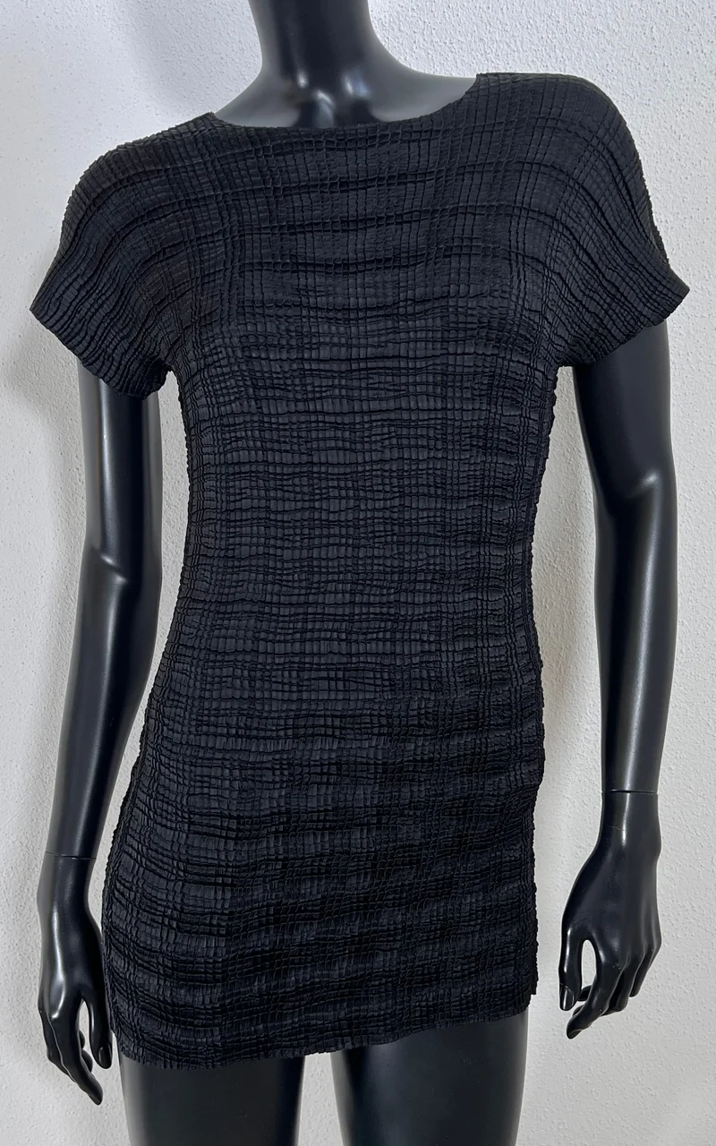 Vintage 90s Pleats Shirt