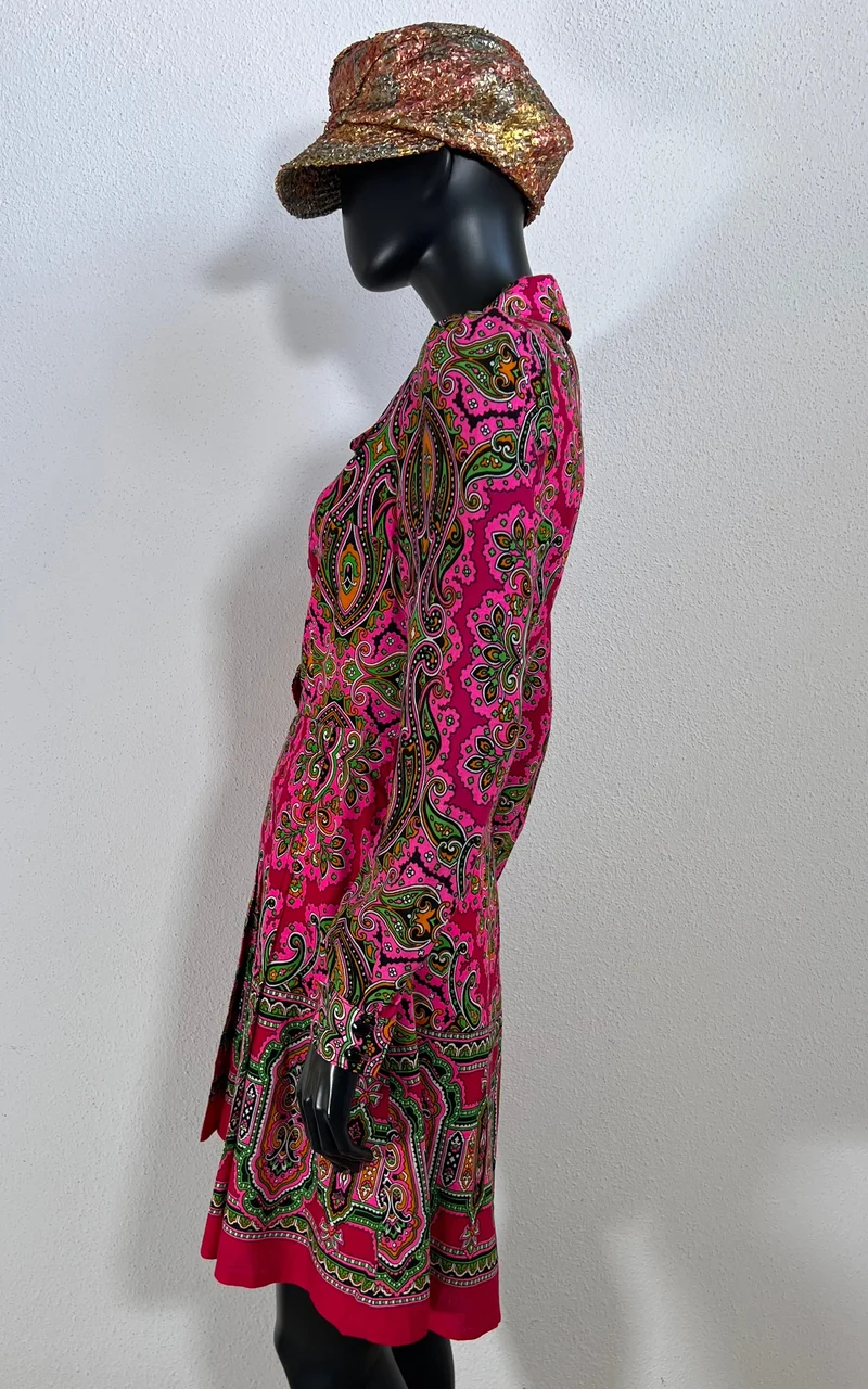 Vintage 60s Dress