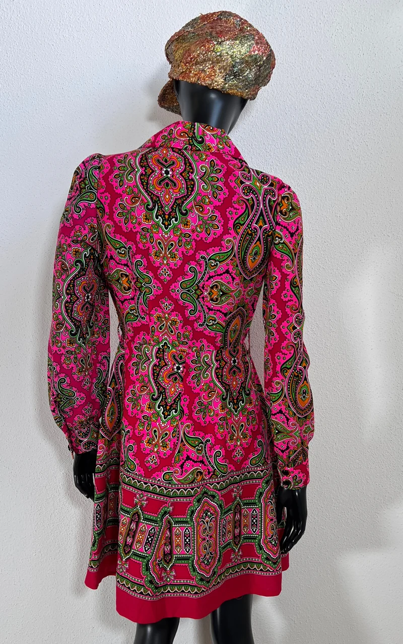 Vintage 60s Dress