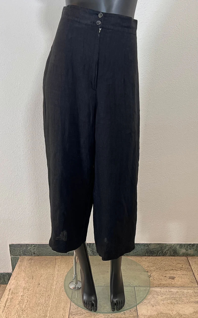 Vintage Cranes Design Berlin Linnen Pant