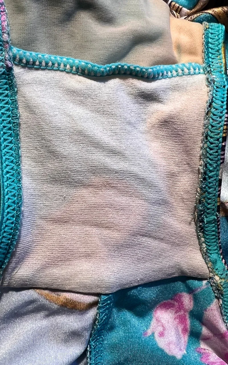 Vintage Swim Suit